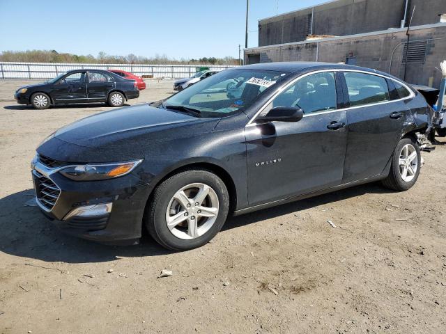 CHEVROLET MALIBU LS 2020 1g1zc5stxlf108767