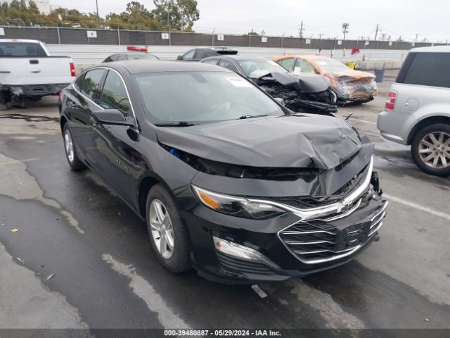 CHEVROLET MALIBU 2020 1g1zc5stxlf114410