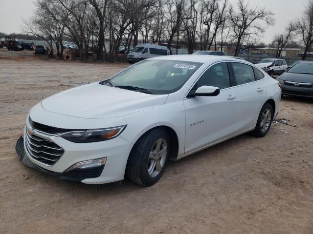 CHEVROLET MALIBU LS 2020 1g1zc5stxlf135547