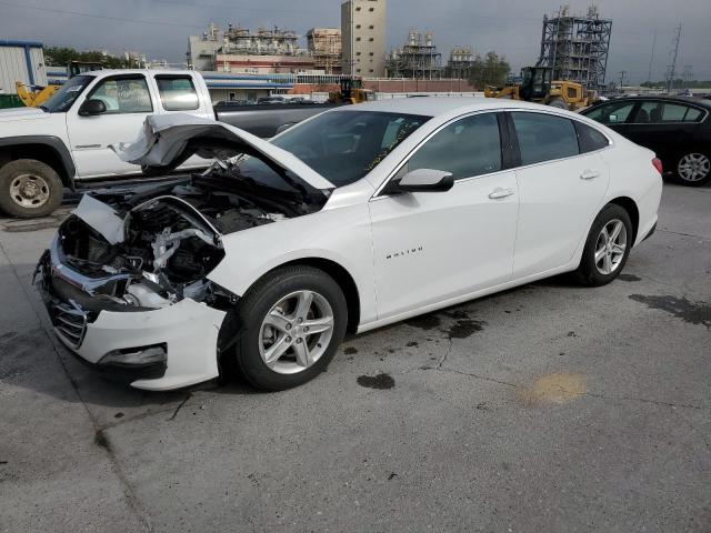 CHEVROLET MALIBU LS 2020 1g1zc5stxlf146922