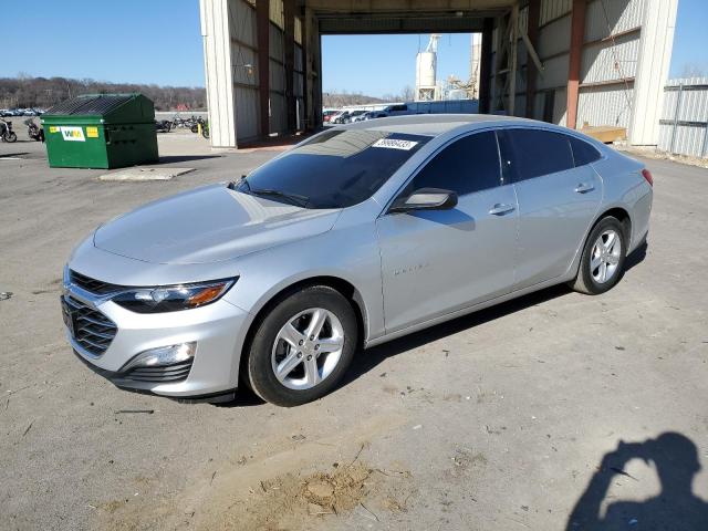 CHEVROLET MALIBU LS 2021 1g1zc5stxmf037331