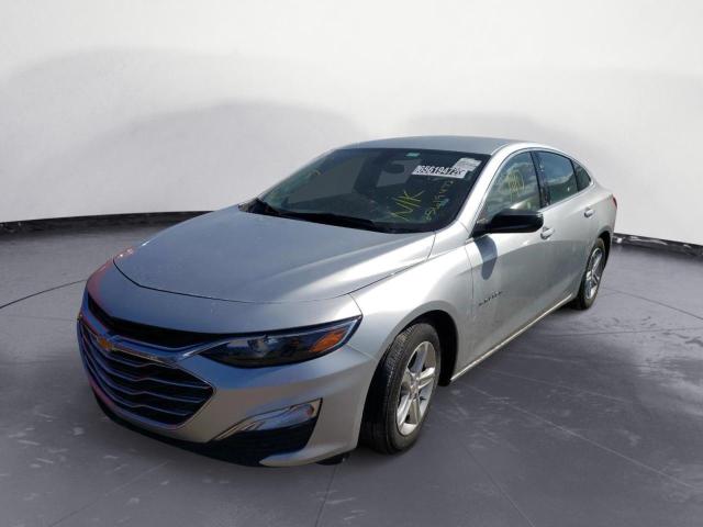 CHEVROLET MALIBU LS 2021 1g1zc5stxmf040648