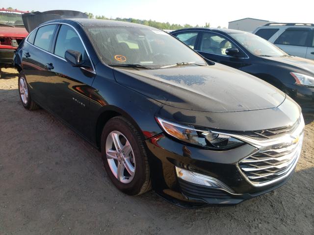 CHEVROLET MALIBU LS 2021 1g1zc5stxmf075173