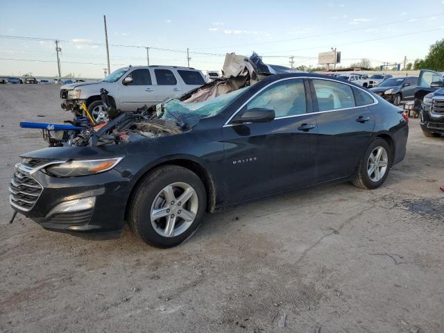 CHEVROLET MALIBU 2021 1g1zc5stxmf084892