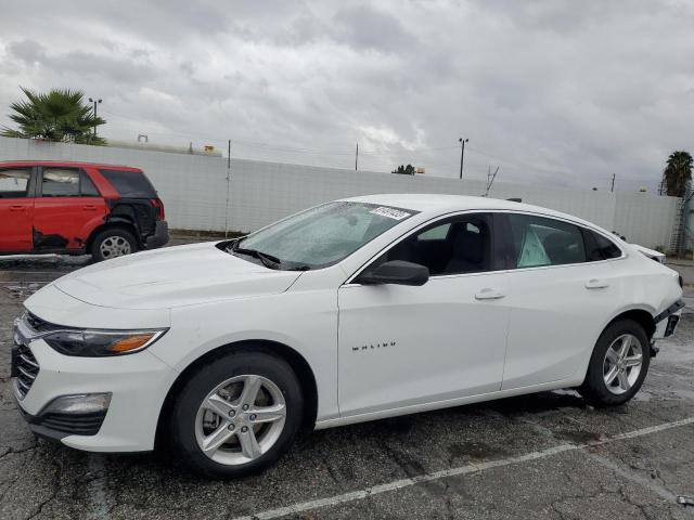 CHEVROLET MALIBU 2023 1g1zc5stxpf156033