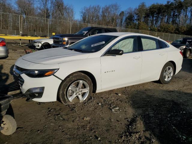 CHEVROLET MALIBU 2023 1g1zc5stxpf159854