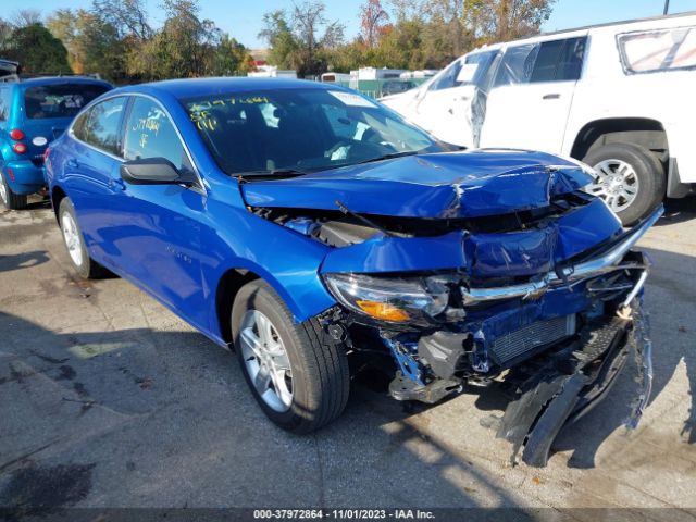 CHEVROLET MALIBU 2023 1g1zc5stxpf163094