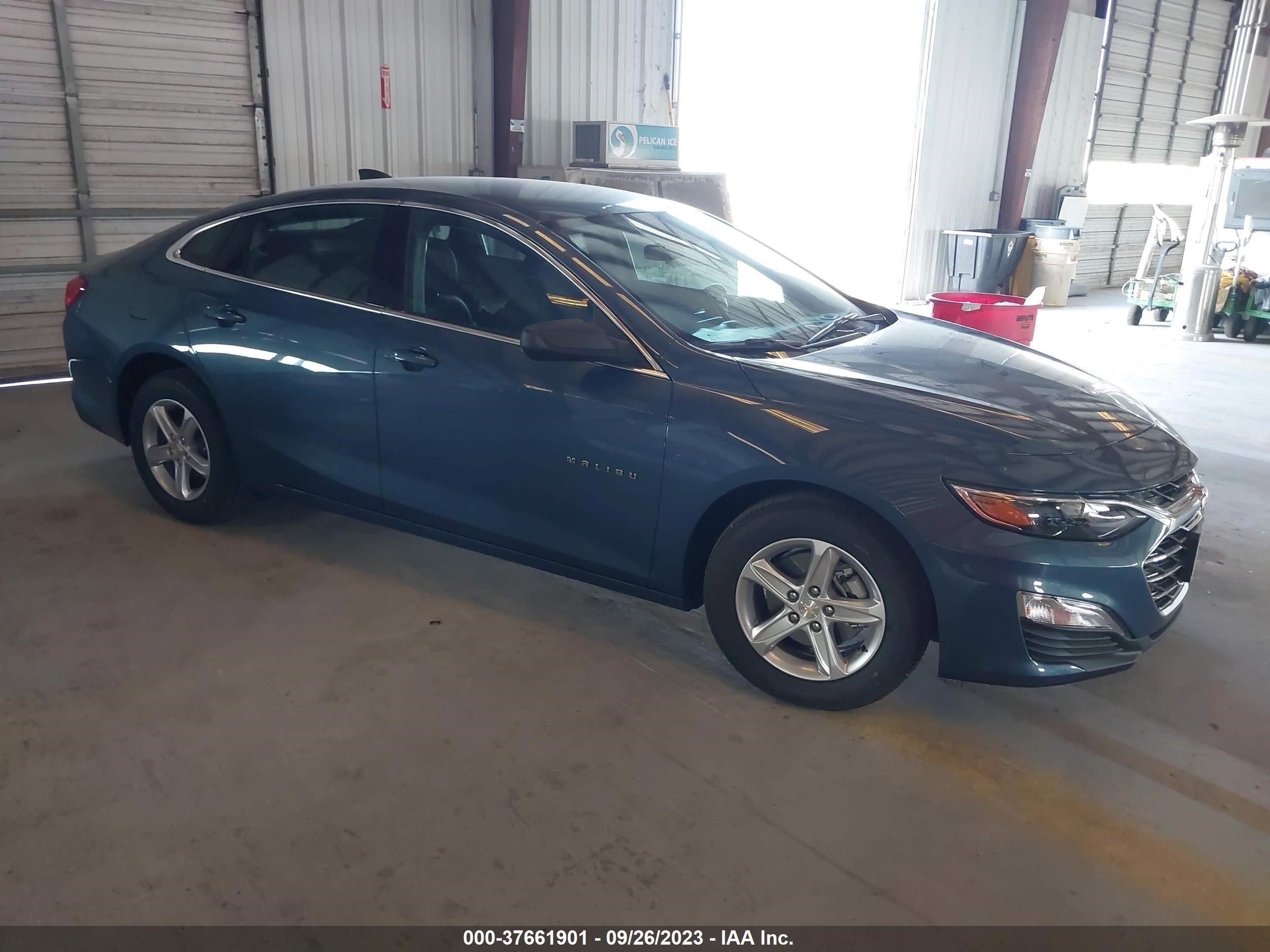 CHEVROLET MALIBU 2024 1g1zc5stxrf124301