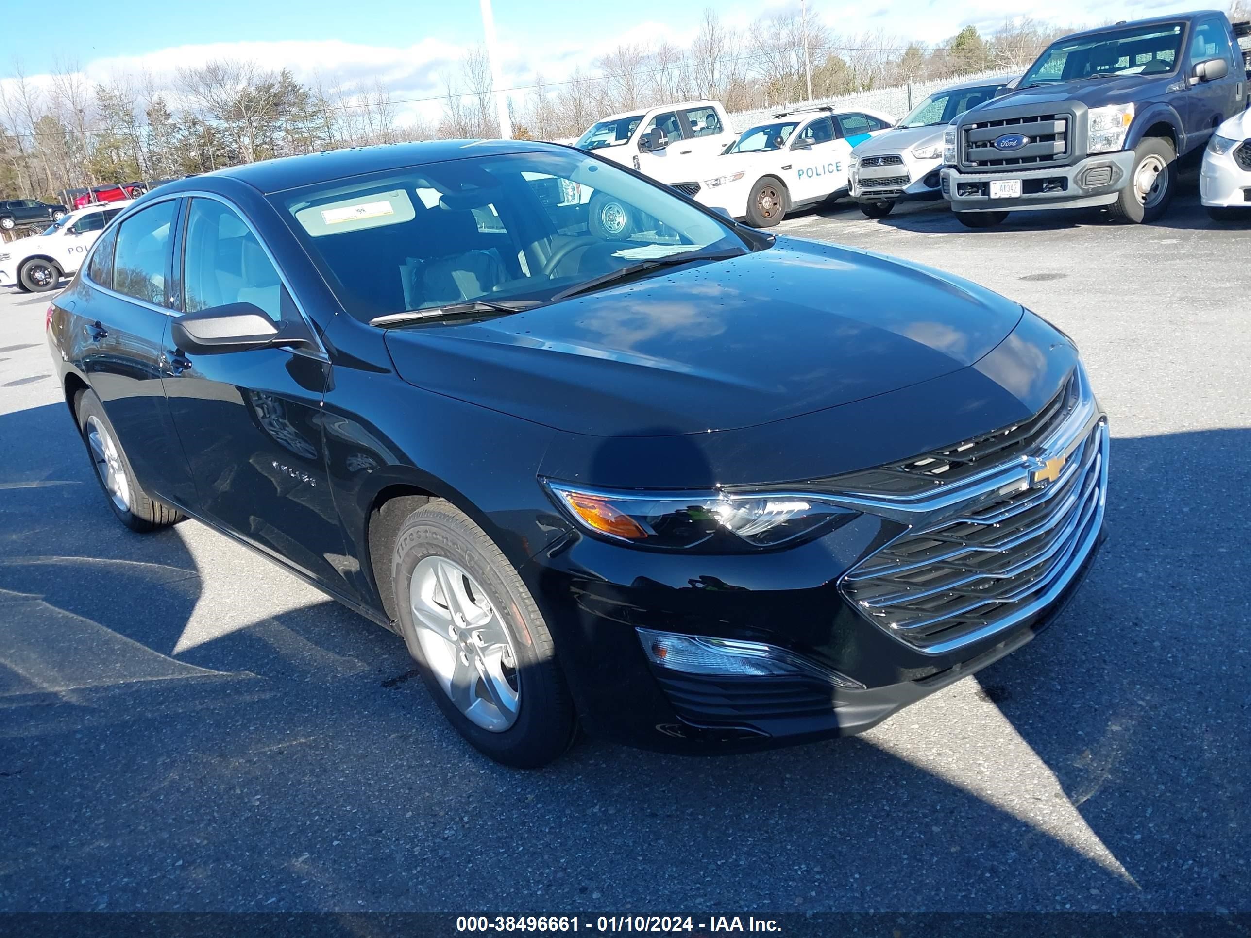 CHEVROLET MALIBU 2024 1g1zc5stxrf153815