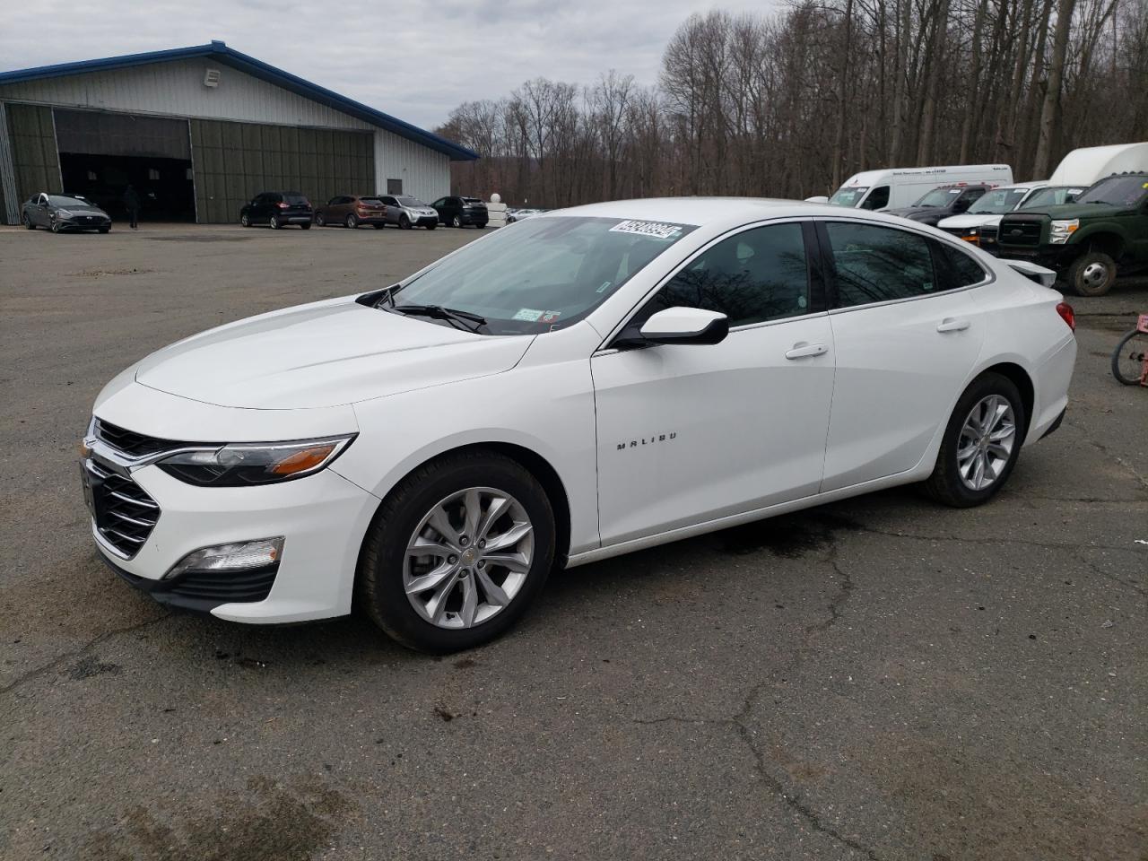 CHEVROLET MALIBU 2023 1g1zd55t1pf230839