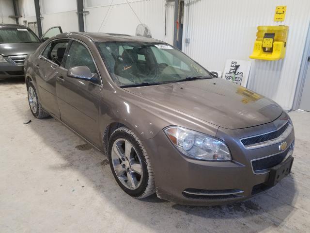 CHEVROLET MALIBU 2LT 2010 1g1zd5e00af324784