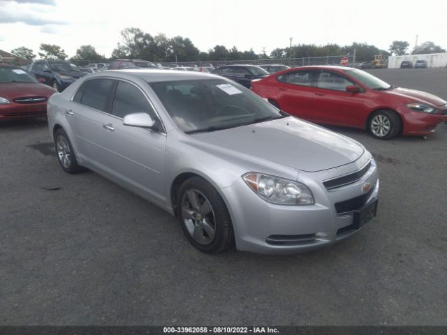 CHEVROLET MALIBU 2012 1g1zd5e00cf105178