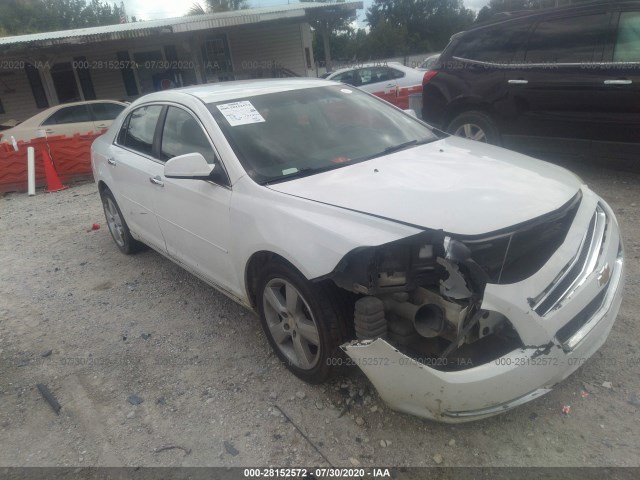 CHEVROLET MALIBU 2012 1g1zd5e00cf105617