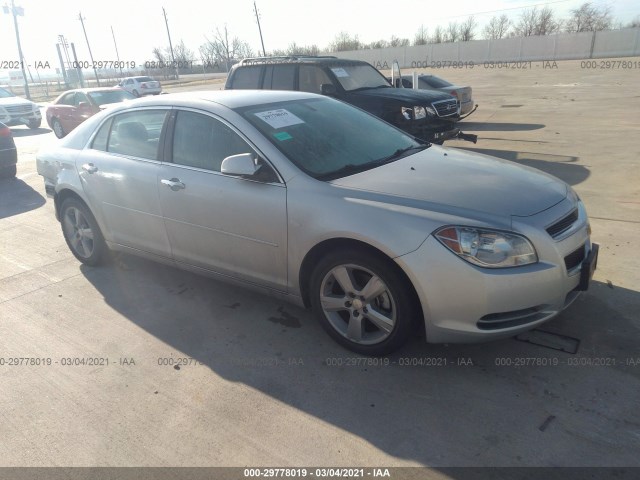 CHEVROLET MALIBU 2012 1g1zd5e00cf139881