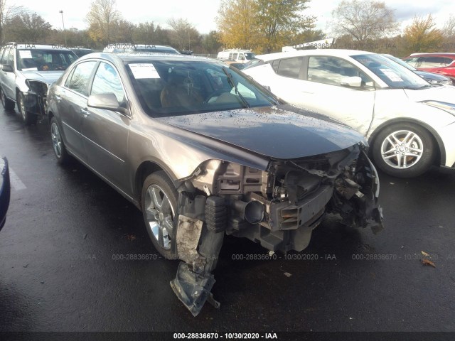 CHEVROLET MALIBU 2012 1g1zd5e00cf140092