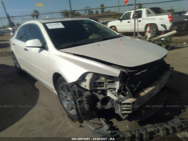 CHEVROLET MALIBU 2012 1g1zd5e00cf155112