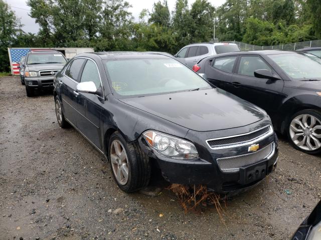 CHEVROLET MALIBU 2LT 2012 1g1zd5e00cf160083