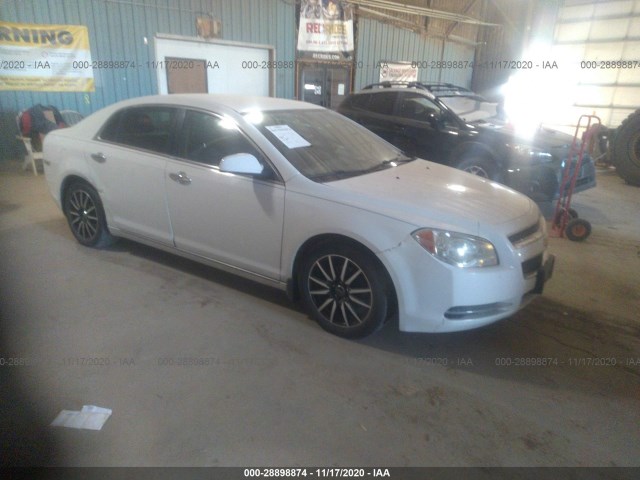 CHEVROLET MALIBU 2012 1g1zd5e00cf177644