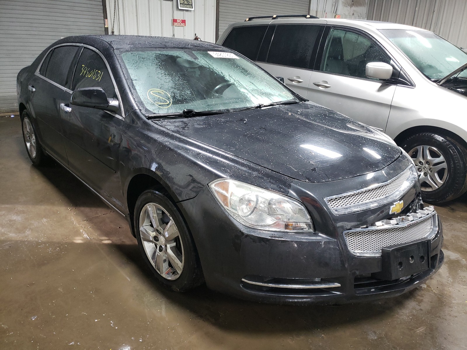 CHEVROLET MALIBU 2LT 2012 1g1zd5e00cf185355