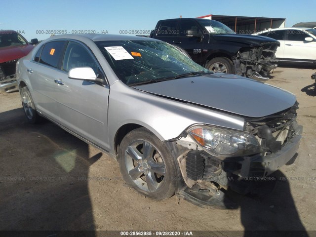 CHEVROLET MALIBU 2012 1g1zd5e00cf185999