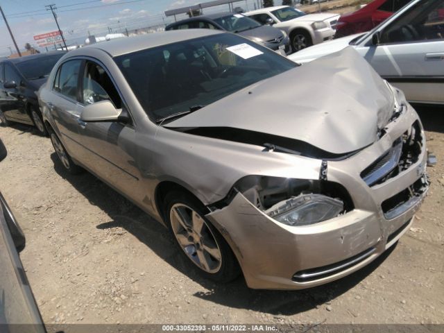 CHEVROLET MALIBU 2012 1g1zd5e00cf191401