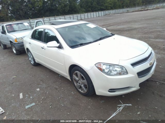 CHEVROLET MALIBU 2012 1g1zd5e00cf258353