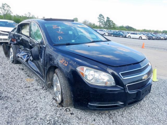 CHEVROLET MALIBU 2LT 2012 1g1zd5e00cf269482