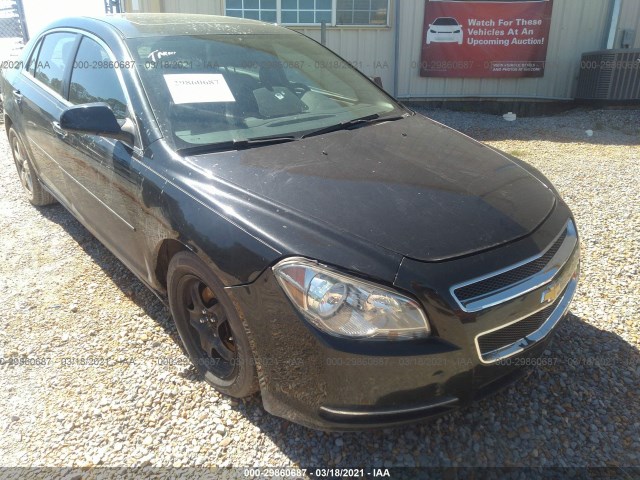 CHEVROLET MALIBU 2012 1g1zd5e00cf275394