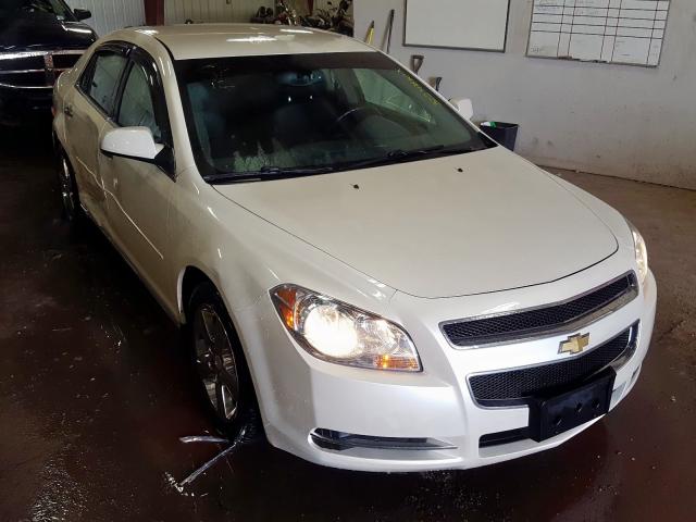 CHEVROLET MALIBU 2LT 2012 1g1zd5e00cf276965