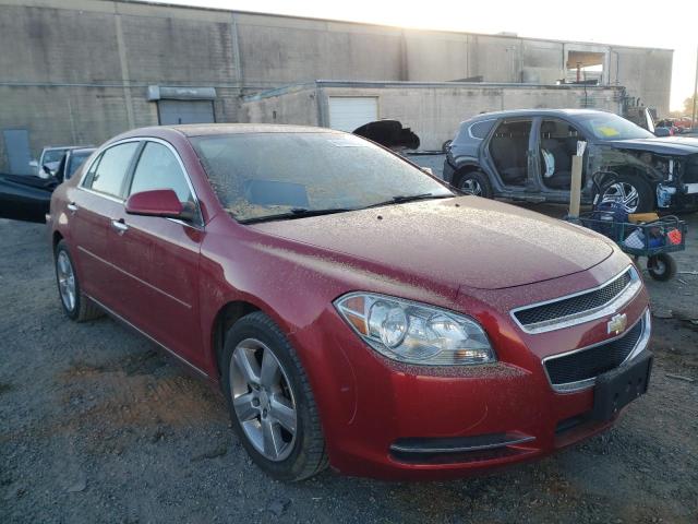 CHEVROLET MALIBU 2LT 2012 1g1zd5e00cf294768