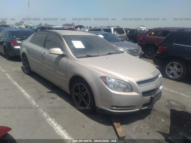 CHEVROLET MALIBU 2012 1g1zd5e00cf297783