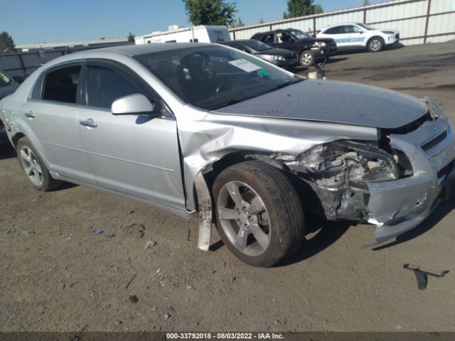 CHEVROLET MALIBU 2012 1g1zd5e00cf348554