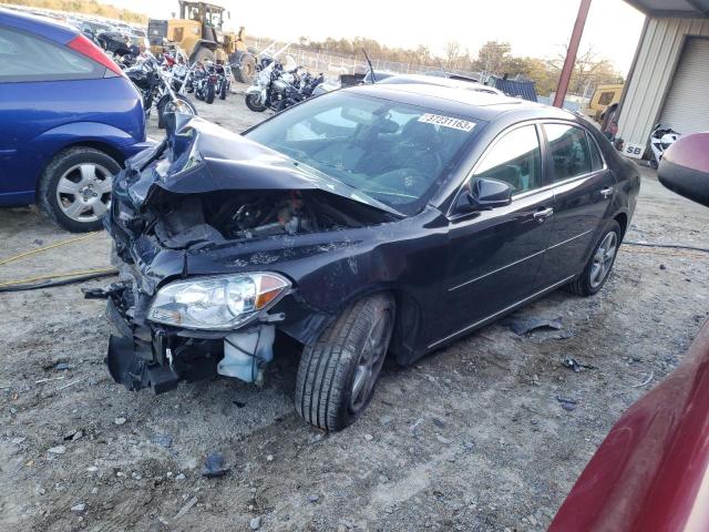 CHEVROLET MALIBU 2LT 2012 1g1zd5e00cf353009