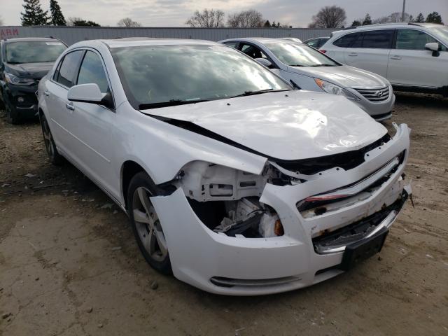 CHEVROLET MALIBU 2LT 2012 1g1zd5e00cf360591