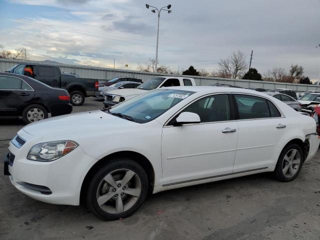 CHEVROLET MALIBU 2LT 2012 1g1zd5e00cf361367