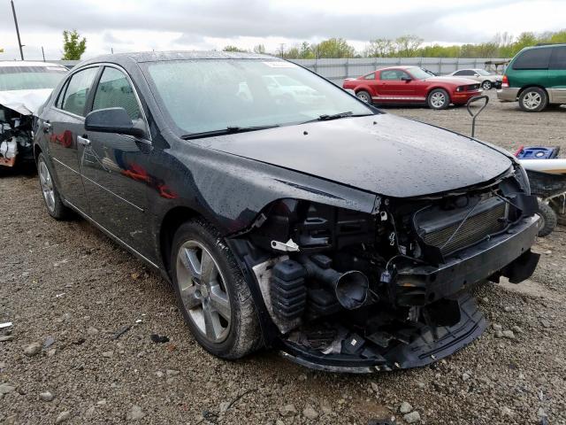 CHEVROLET MALIBU 2LT 2012 1g1zd5e00cf363667