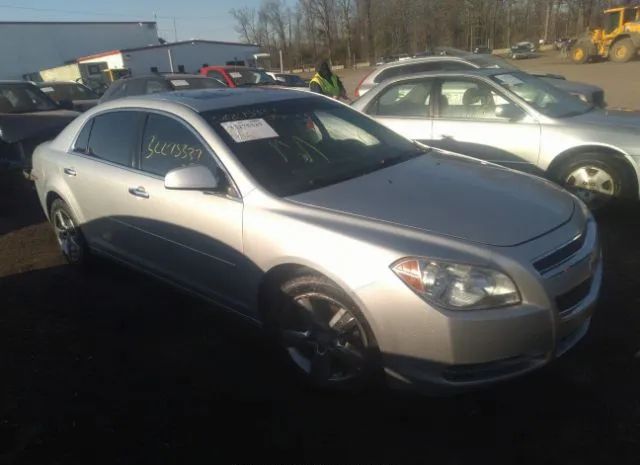 CHEVROLET MALIBU 2012 1g1zd5e00cf365564