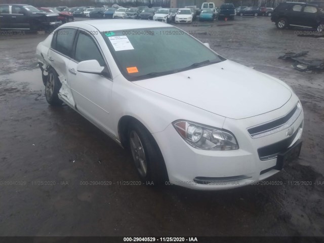 CHEVROLET MALIBU 2012 1g1zd5e00cf365743