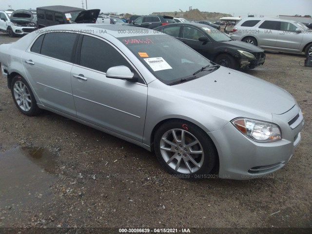 CHEVROLET MALIBU 2012 1g1zd5e00cf366231