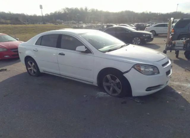 CHEVROLET MALIBU 2012 1g1zd5e00cf375415