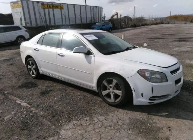 CHEVROLET MALIBU 2012 1g1zd5e00cf376192