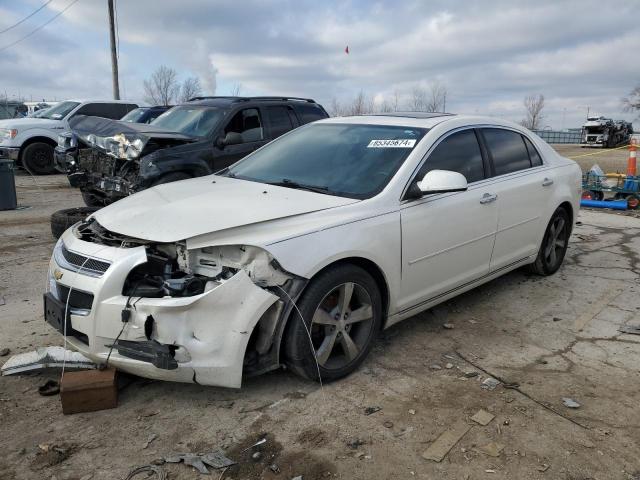 CHEVROLET MALIBU 2LT 2012 1g1zd5e00cf376256