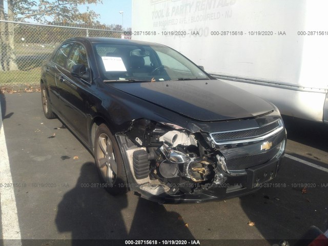 CHEVROLET MALIBU 2012 1g1zd5e00cf376919