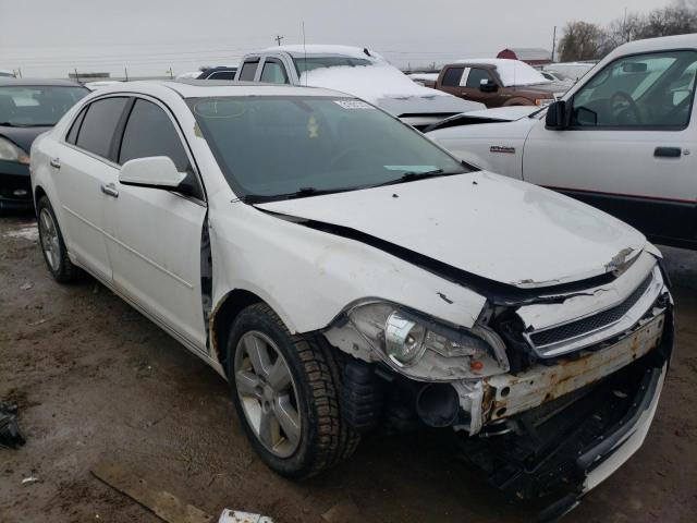 CHEVROLET MALIBU 2LT 2012 1g1zd5e00cf380193