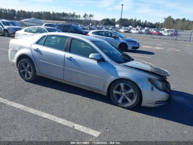 CHEVROLET MALIBU 2012 1g1zd5e00cf381263