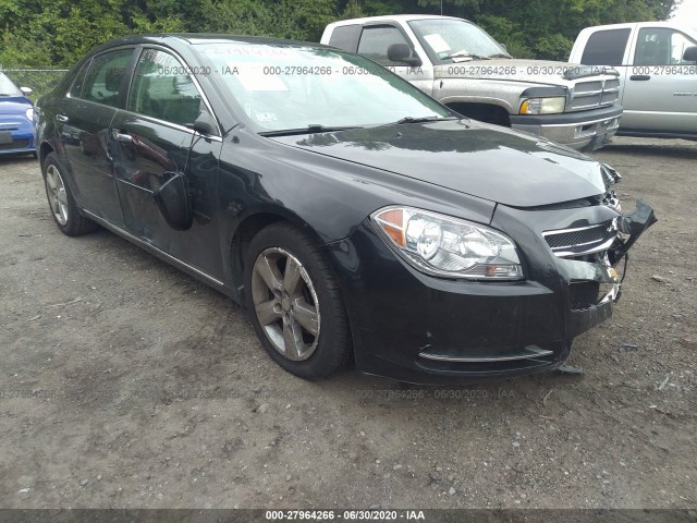 CHEVROLET MALIBU 2012 1g1zd5e00cf381313