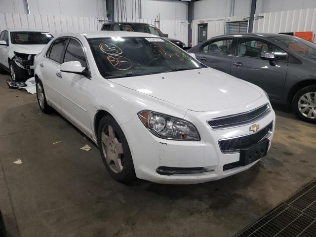 CHEVROLET MALIBU 2LT 2012 1g1zd5e00cf383899