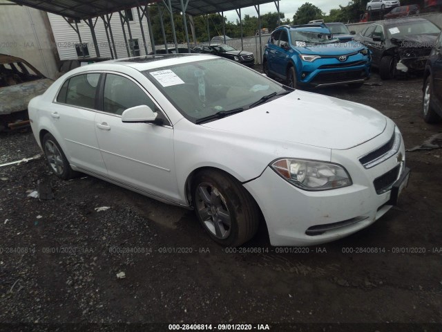 CHEVROLET MALIBU 2010 1g1zd5e01af134380