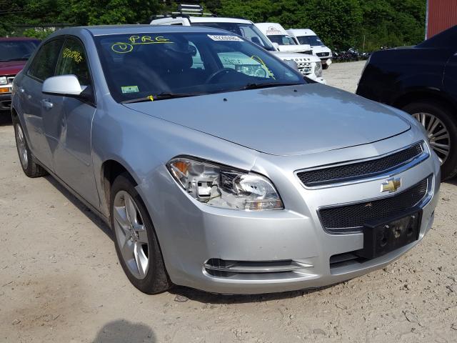 CHEVROLET MALIBU 2LT 2010 1g1zd5e01af325281