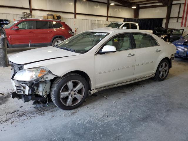 CHEVROLET MALIBU 2012 1g1zd5e01cf100474